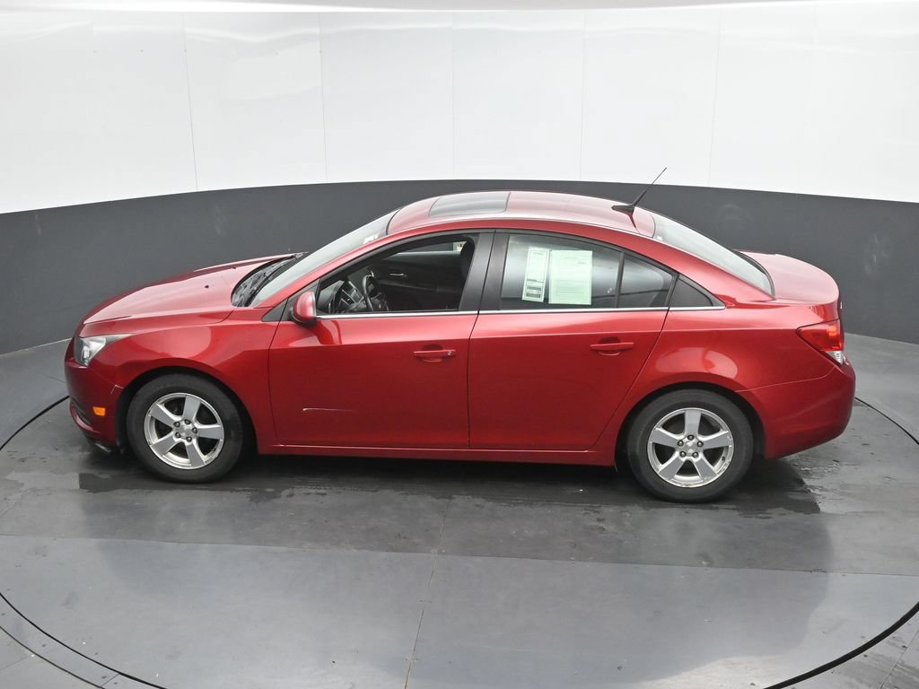Used 2014 Chevrolet Cruze LT w/ All-Star Edition FWD image 26