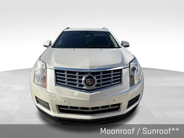Used 2016 Cadillac SRX Luxury w/ Driver Awareness Package AWD/4WD video 2
