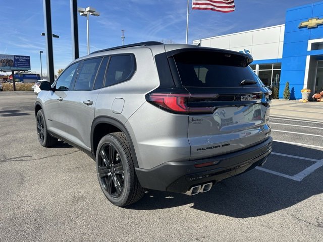 New 2026 GMC Acadia Elevation w/ Black Edition image 21