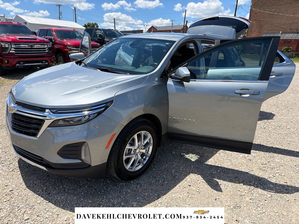 Used 2024 Chevrolet Equinox LT FWD image 26