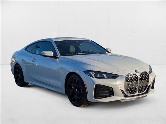 Used 2026 BMW 430i Coupe w/ M Sport Package RWD image 7