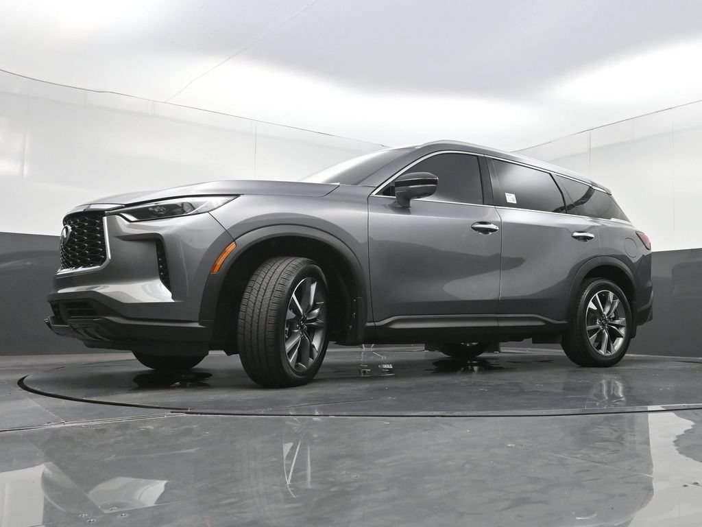 Used 2023 INFINITI QX60 Luxe w/ Cargo Package FWD image 30