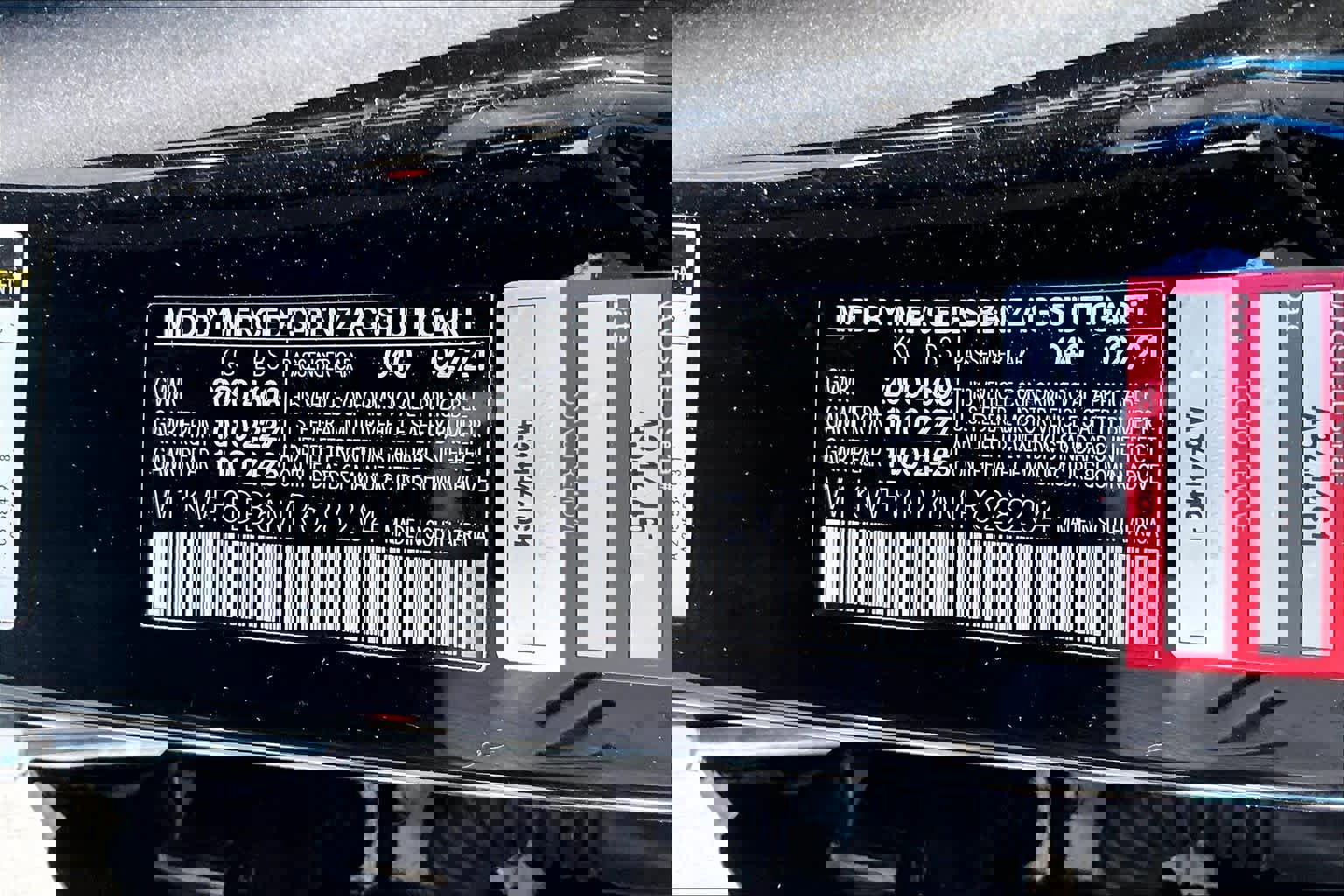 Used 2021 Mercedes-Benz C 300 Sedan w/ Premium Package image 34