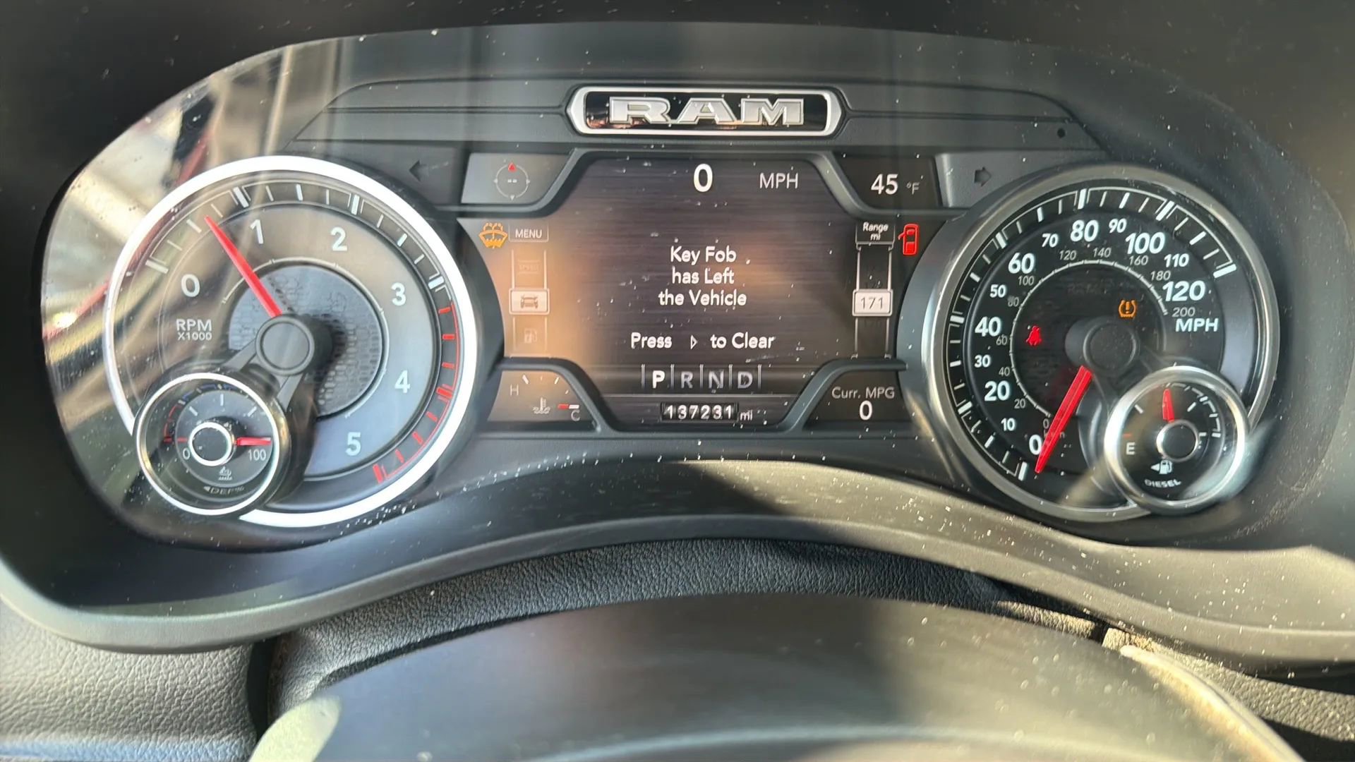 Used 2019 RAM 2500 Laramie image 26