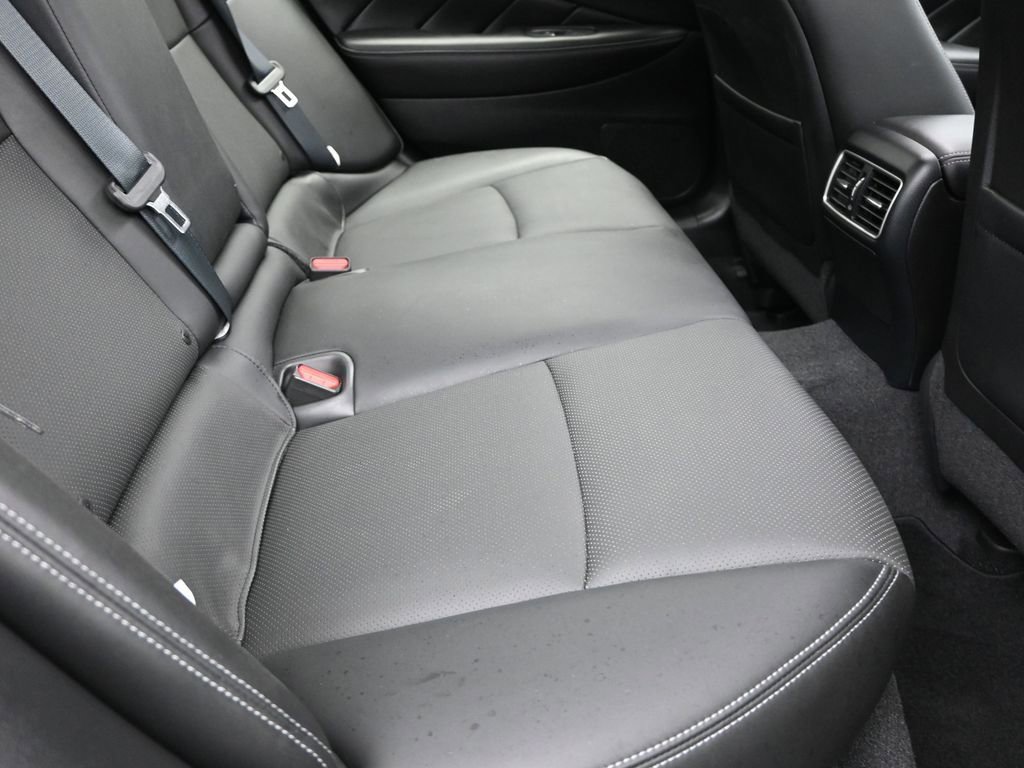 Certified 2023 INFINITI Q50 Luxe w/ Cargo Package image 22