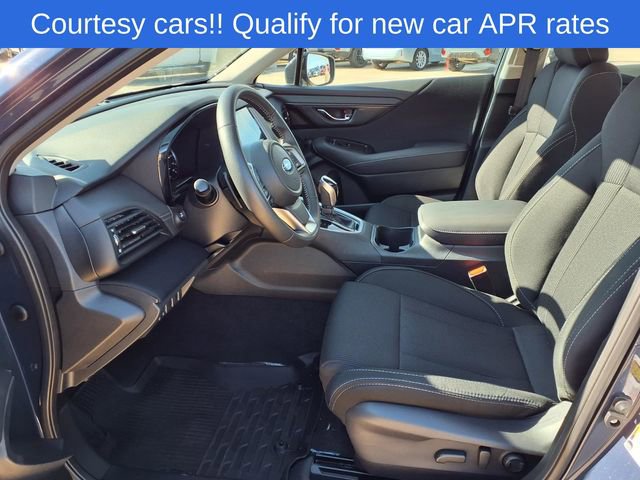 Certified 2025 Subaru Legacy Premium AWD/4WD image 6