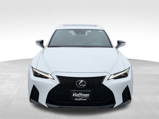 Used 2023 Lexus IS 350 F Sport w/ Memory Package image 2