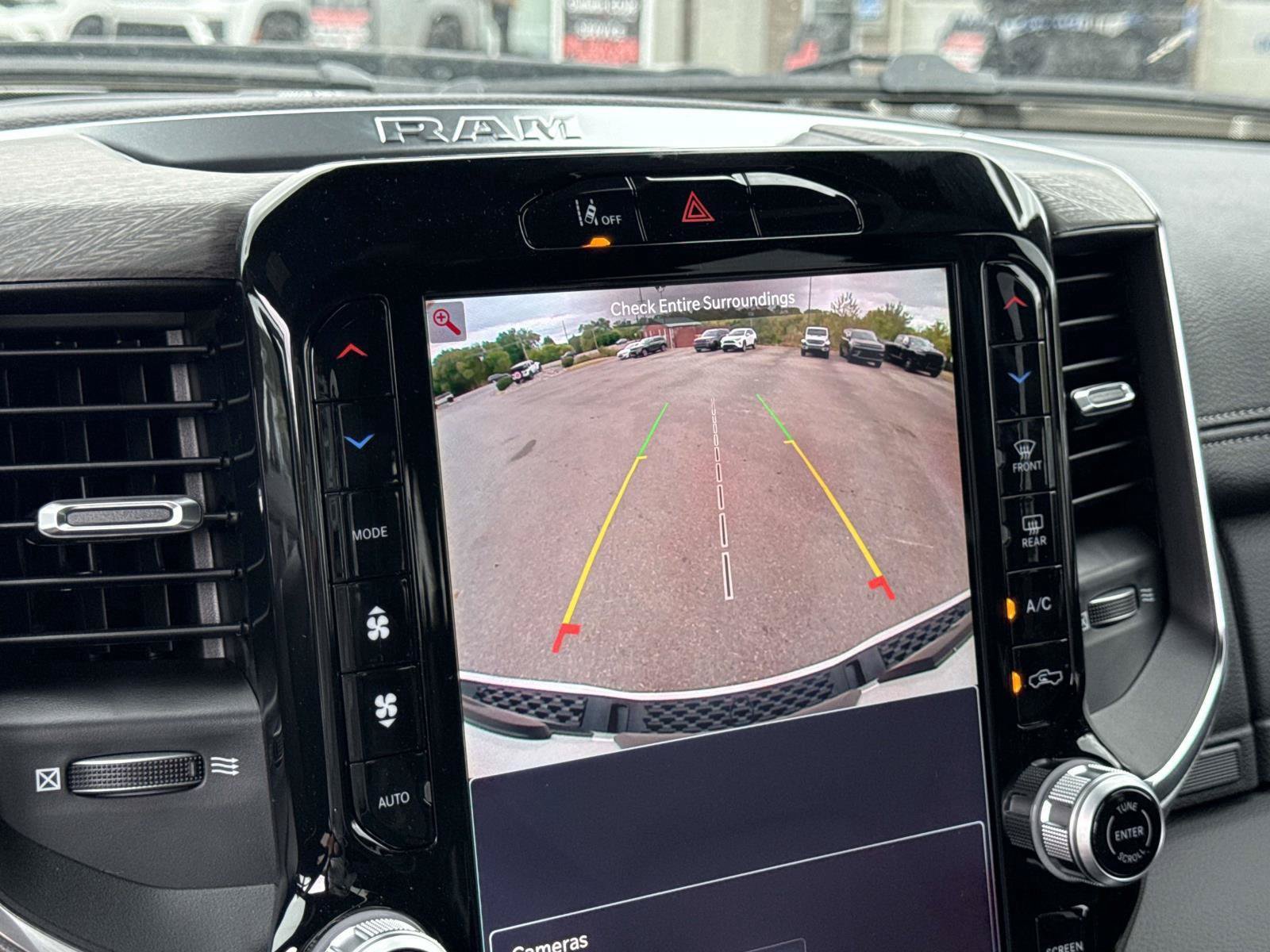 New 2027 RAM 1500 Laramie AWD/4WD image 25