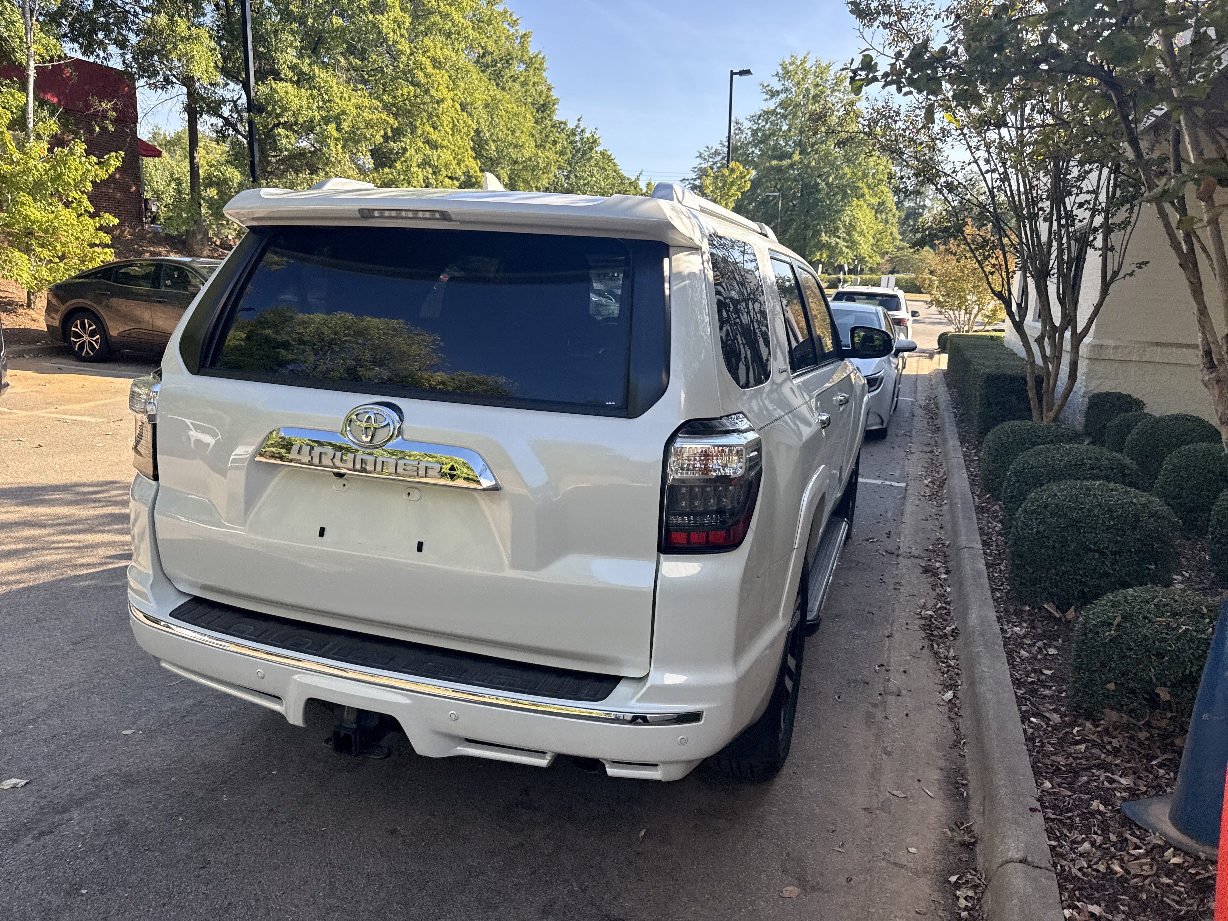 Used 2023 Toyota 4Runner Limited RWD image 7