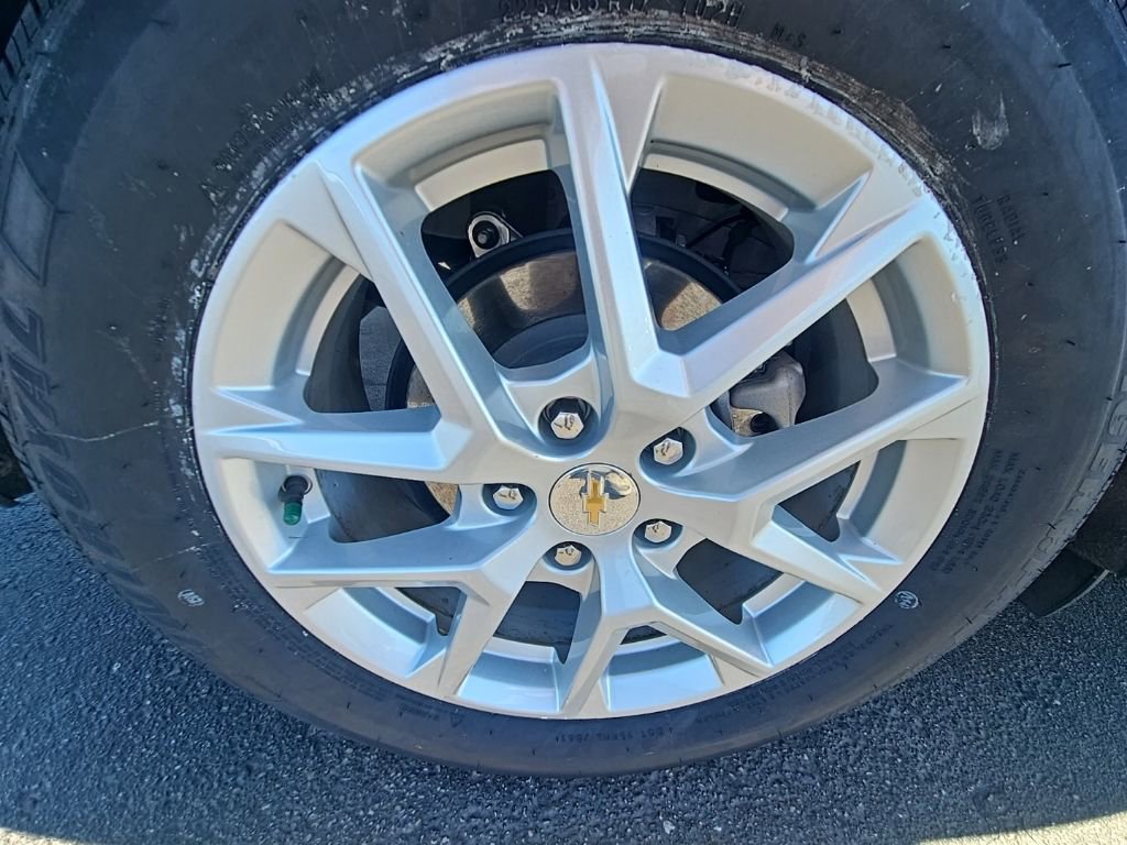 Certified 2024 Chevrolet Equinox LT image 23