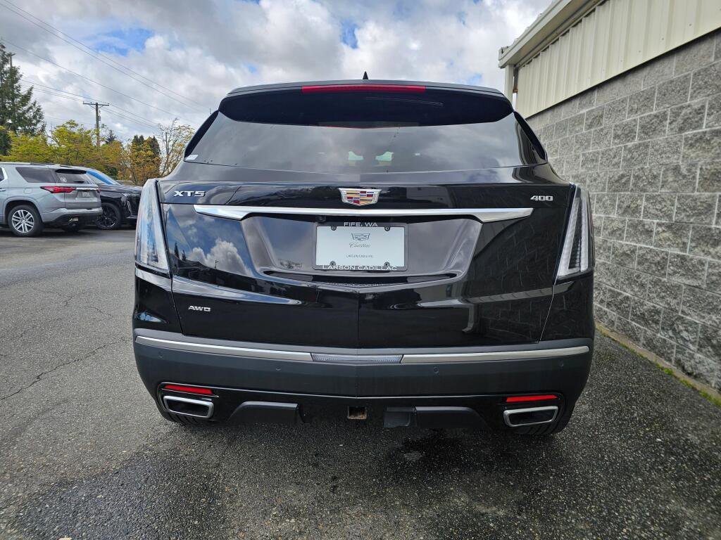 Used 2022 Cadillac XT5 Sportv image 6