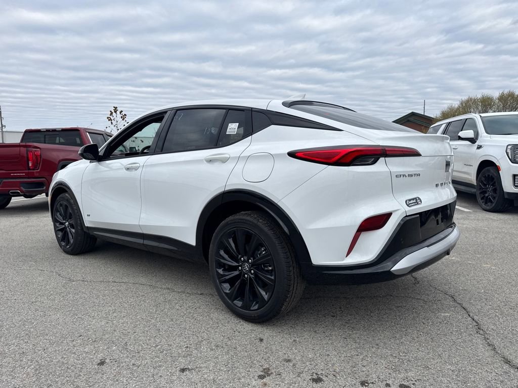 New 2026 Buick Envista Sport Touring w/ Convenience I Package image 3