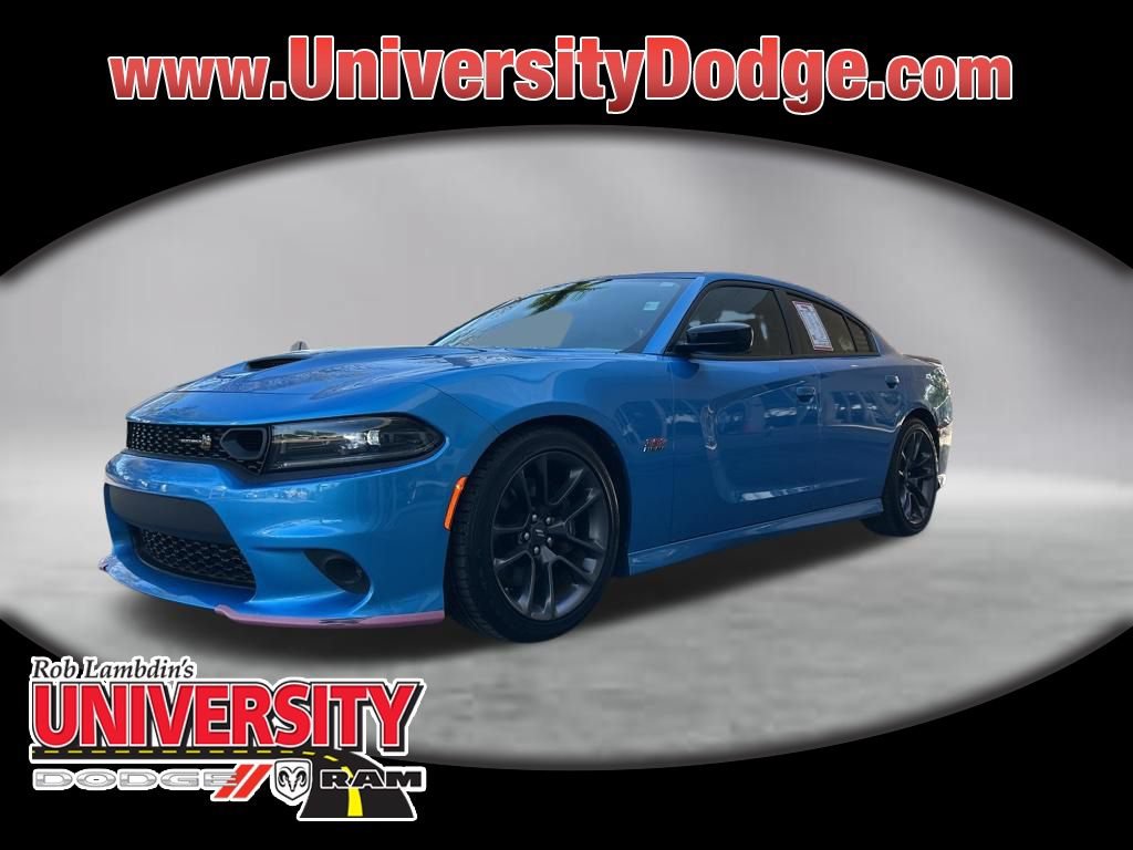 Used 2023 Dodge Charger Scat Pack w/ Plus Group