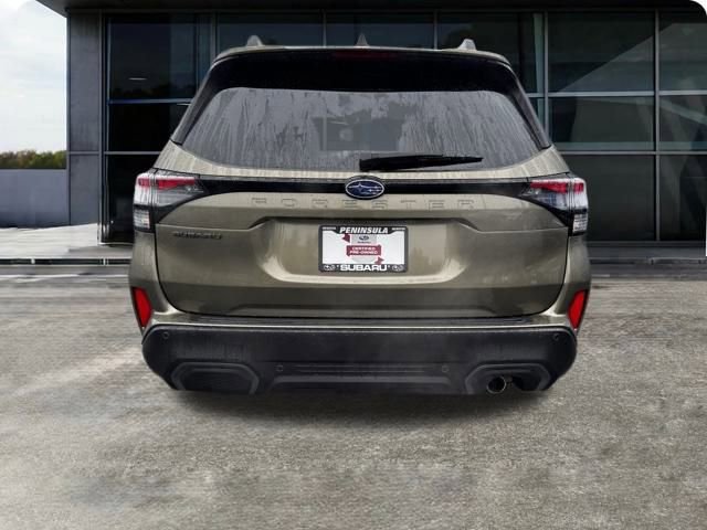 Certified 2025 Subaru Forester Limited w/ Popular Package #1 image 7