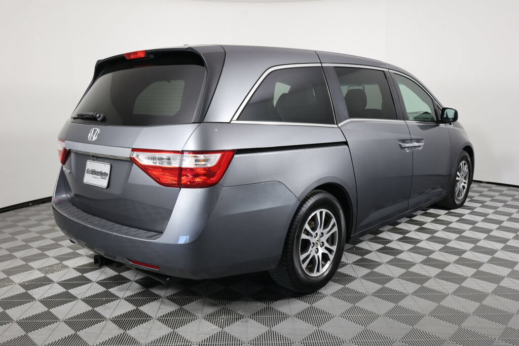 Used 2011 Honda Odyssey EX-L image 2