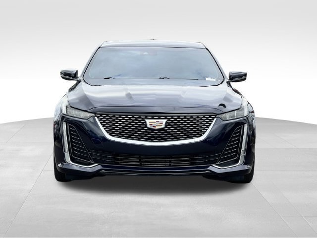 Used 2021 Cadillac CT5 Premium Luxury RWD image 8