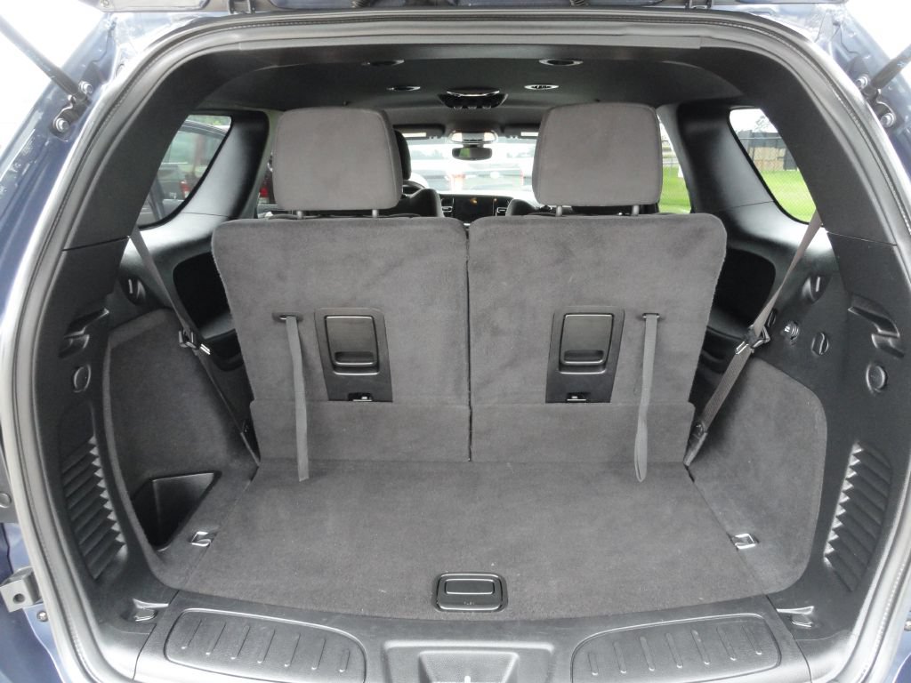 Used 2021 Dodge Durango GT w/ Blacktop Package RWD image 13