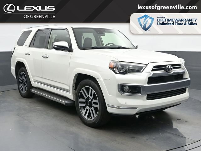 Used 2020 Toyota 4Runner Limited image 2
