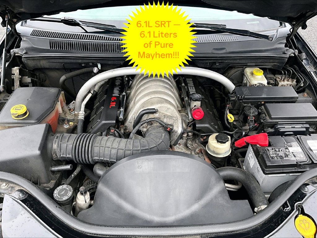 Used 2007 Jeep Grand Cherokee SRT8 w/ SRT Option Group I AWD/4WD image 10