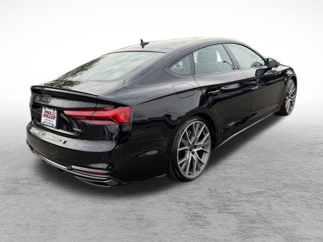 Certified 2025 Audi A5 2.0T Premium Plus w/ Premium Plus image 6