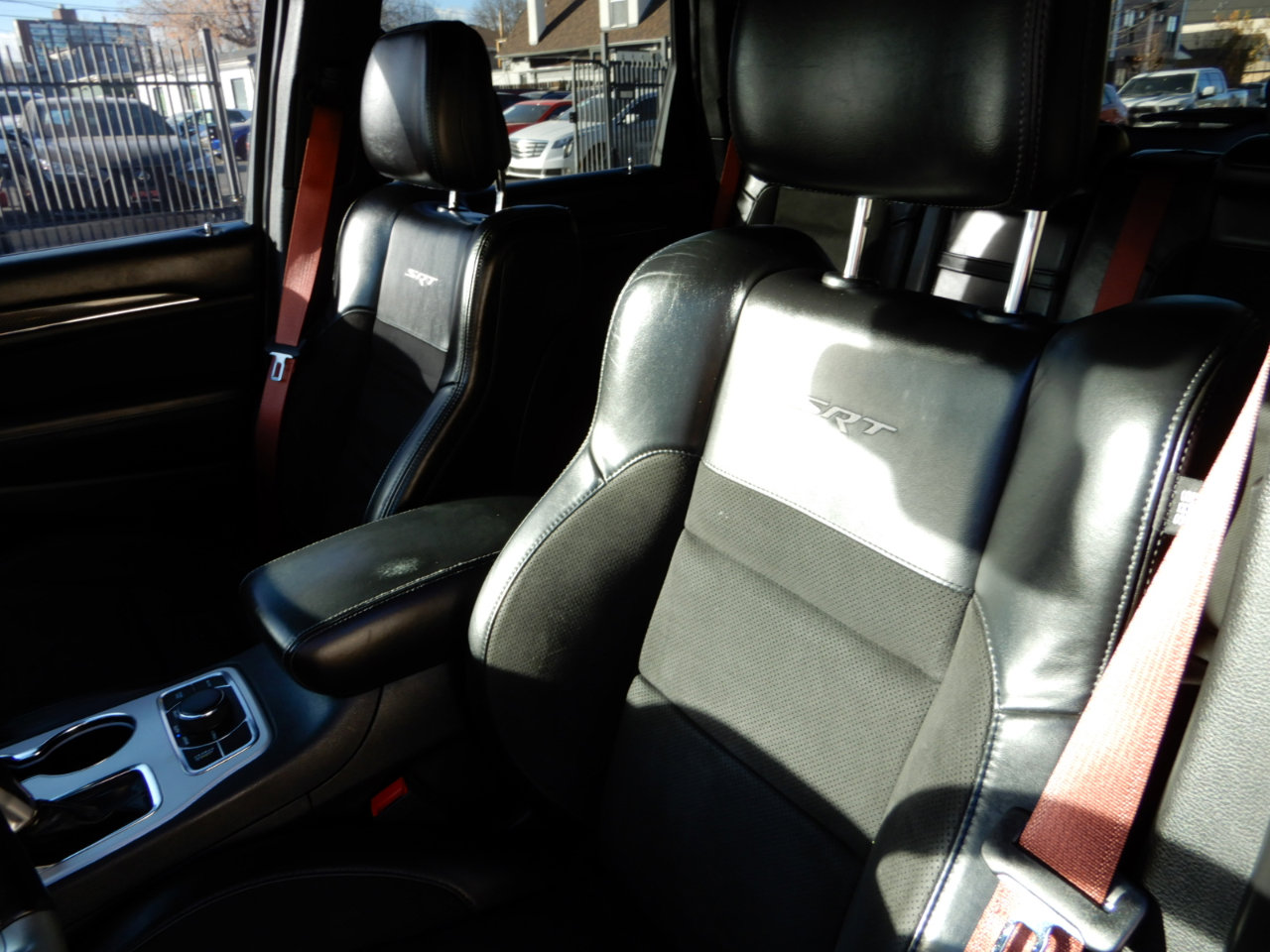 Used 2019 Jeep Grand Cherokee SRT image 14