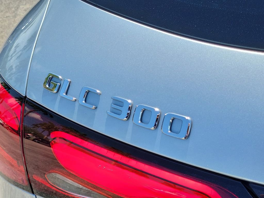 New 2026 Mercedes-Benz GLC 300 4MATIC image 7