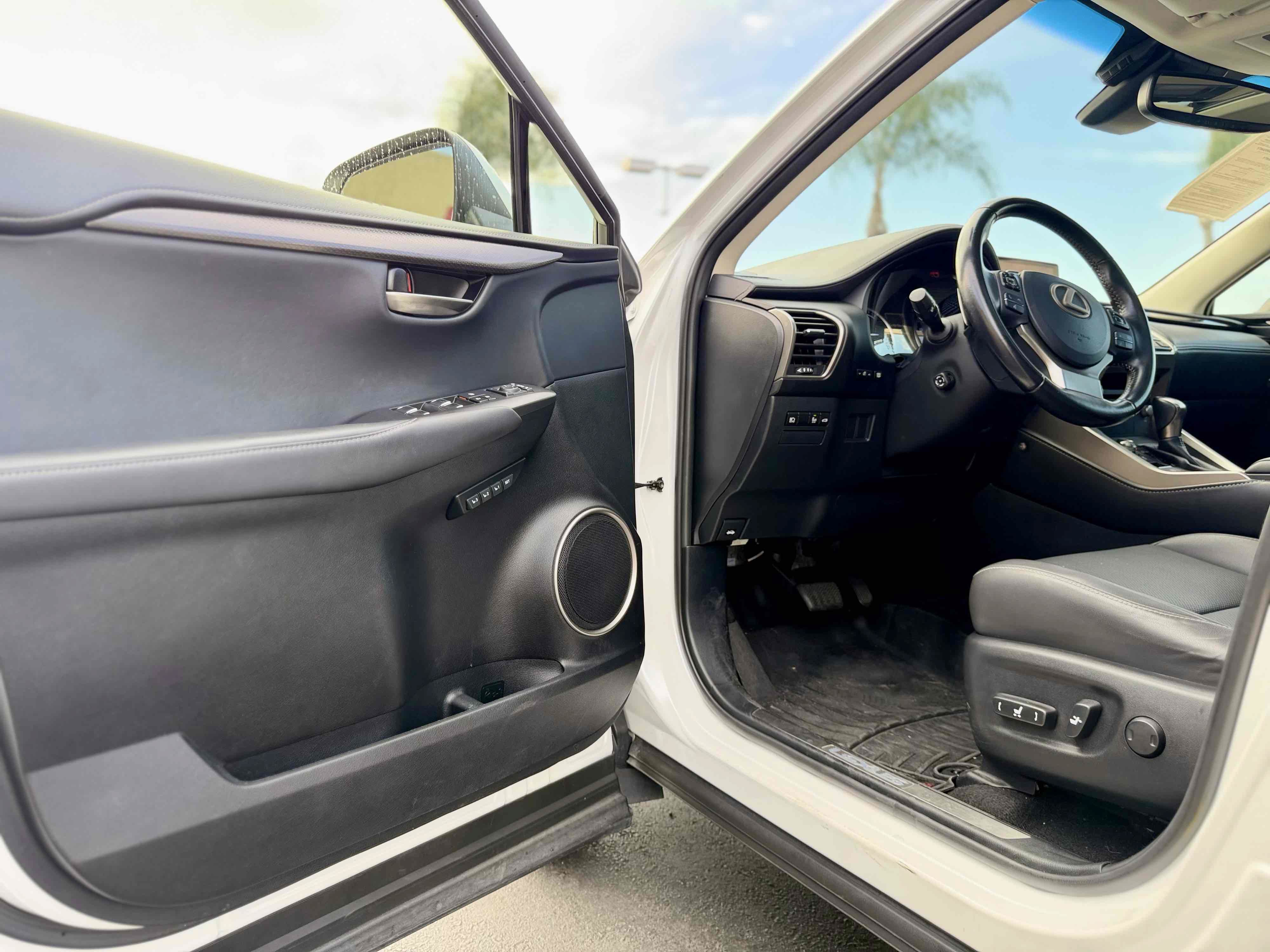 Used 2018 Lexus NX 300h AWD w/ Premium Package image 21