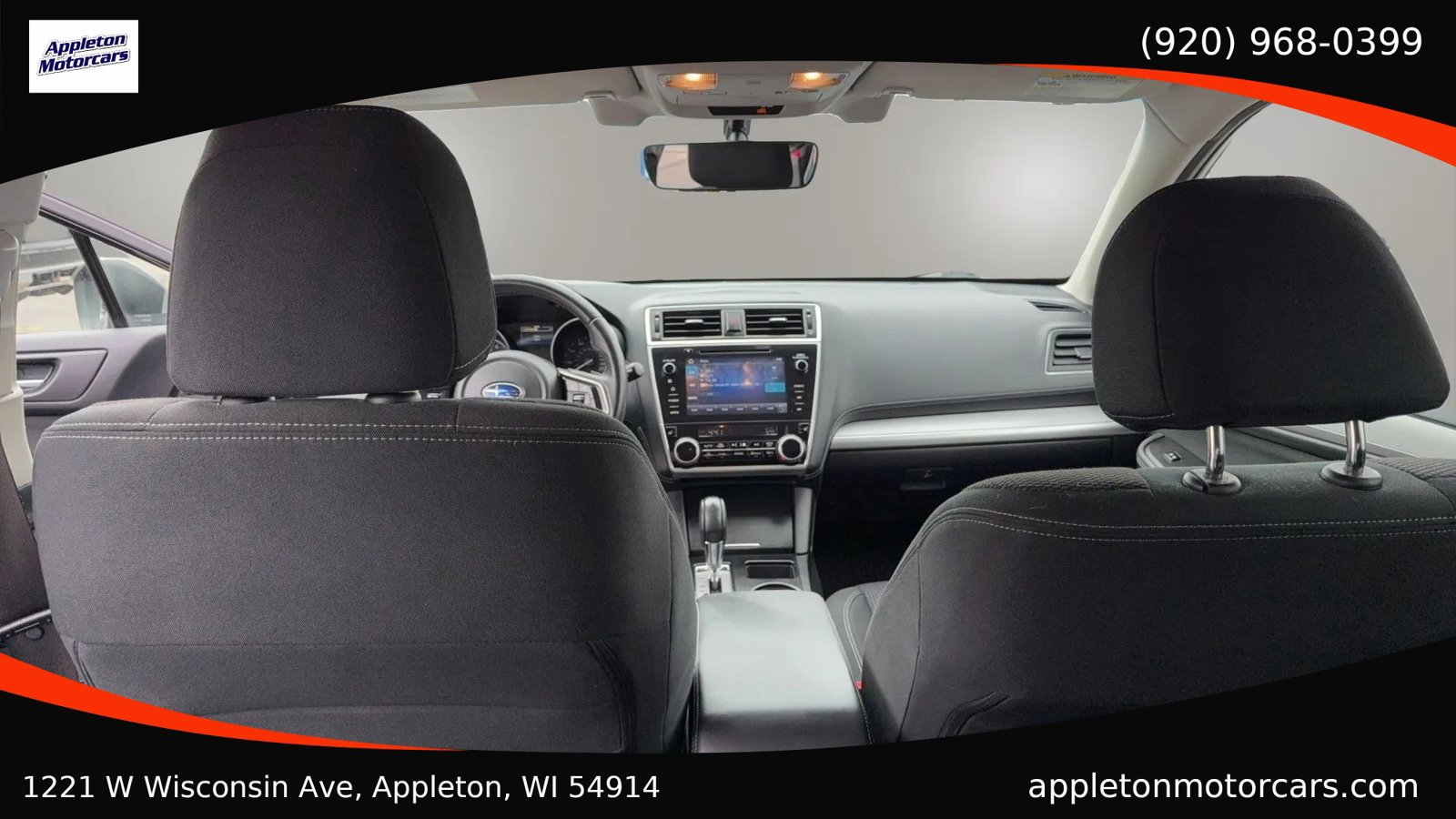 Used 2019 Subaru Outback 2.5i Premium AWD/4WD image 13