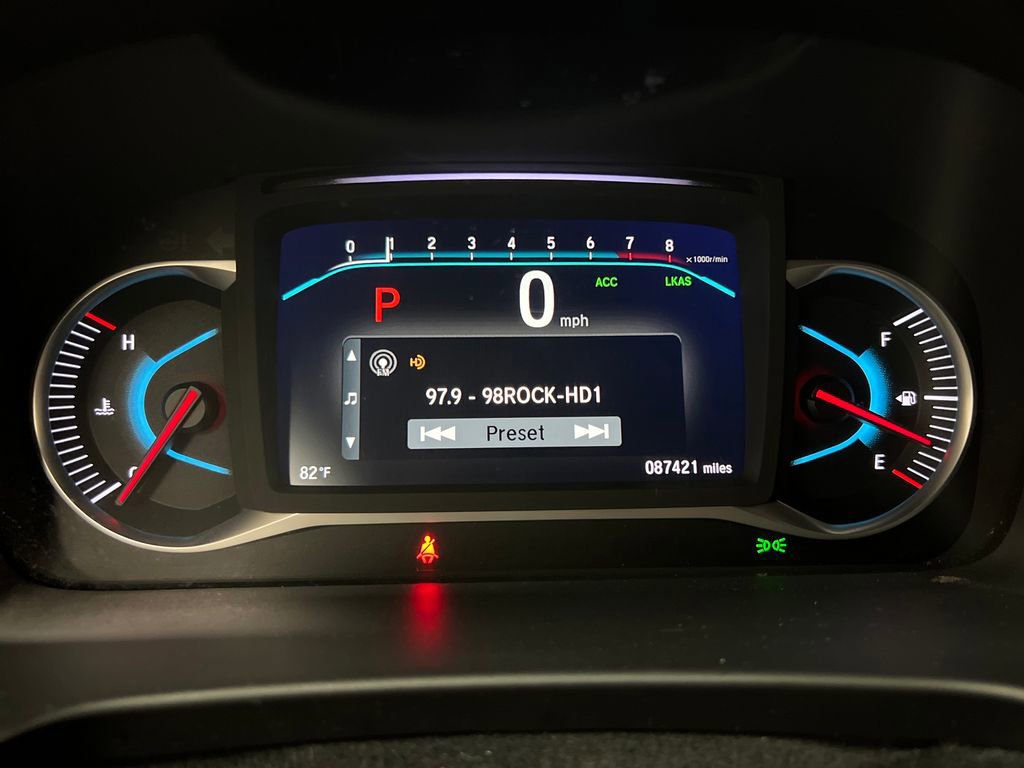 Used 2021 Honda Passport EX-L image 17