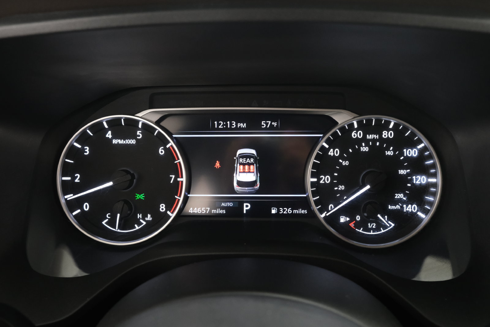 Used 2023 Nissan Rogue S AWD/4WD image 14