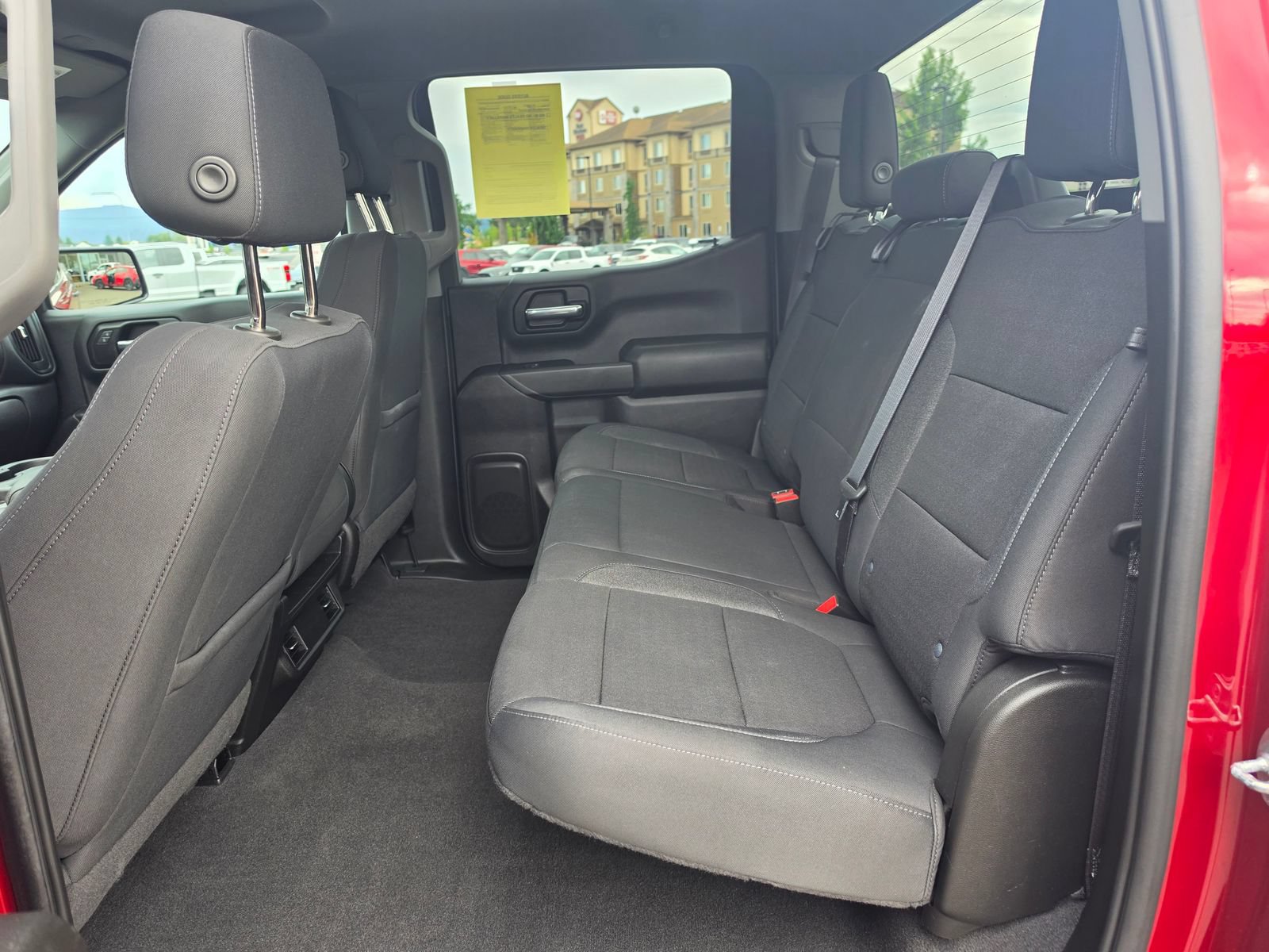 Used 2022 Chevrolet Silverado 1500 Custom w/ Safety Confidence Package AWD/4WD image 18