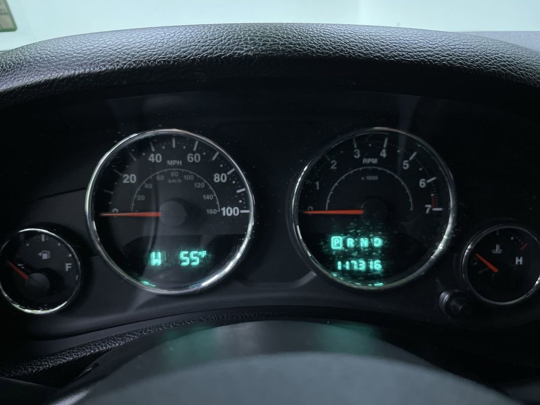 Used 2012 Jeep Wrangler Sport image 19