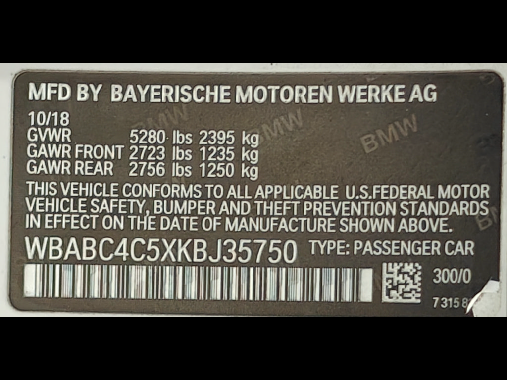 Used 2019 BMW M850i xDrive Coupe AWD/4WD image 76