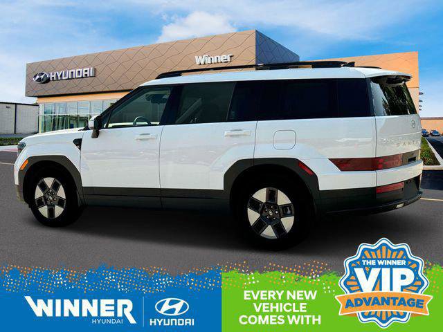 New 2025 Hyundai Santa Fe SEL image 5