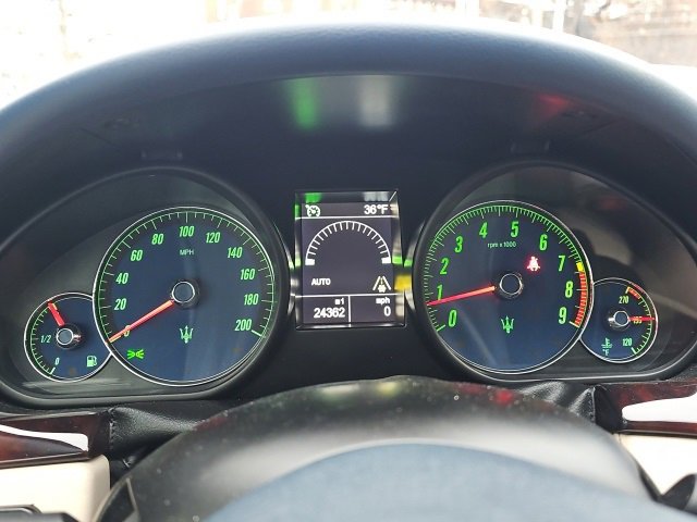 Used 2019 Maserati GranTurismo Sport image 21