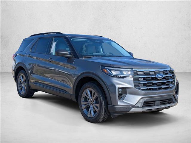 New 2026 Ford Explorer Active w/ Active Comfort Package AWD/4WD image 6