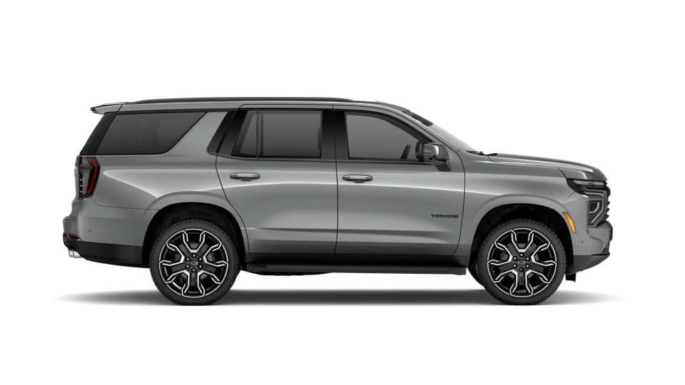 New 2027 Chevrolet Tahoe RST w/ RST Capability Package AWD/4WD image 54