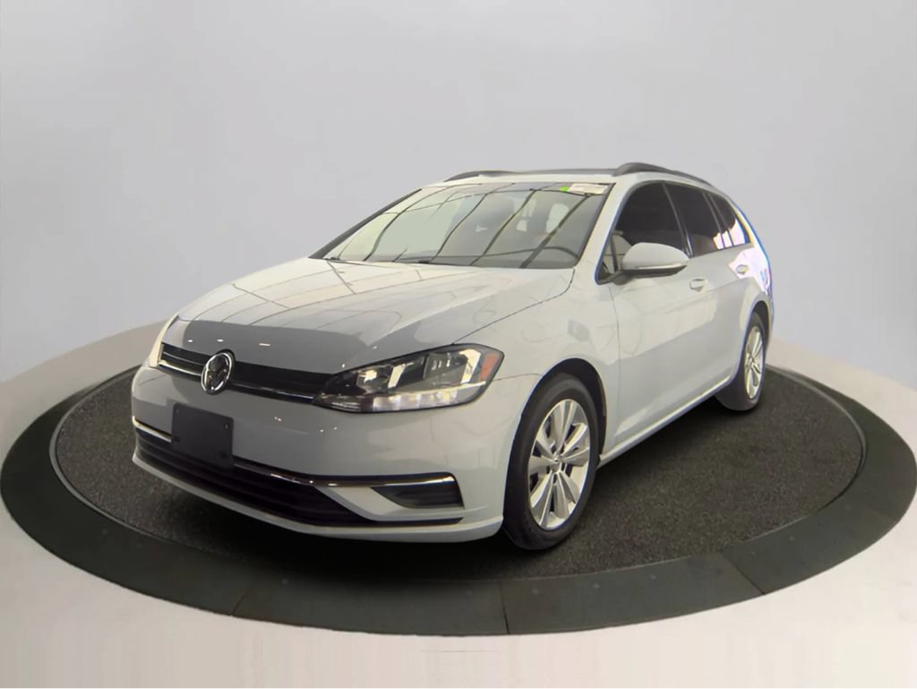 Used 2019 Volkswagen Golf S AWD/4WD image 3