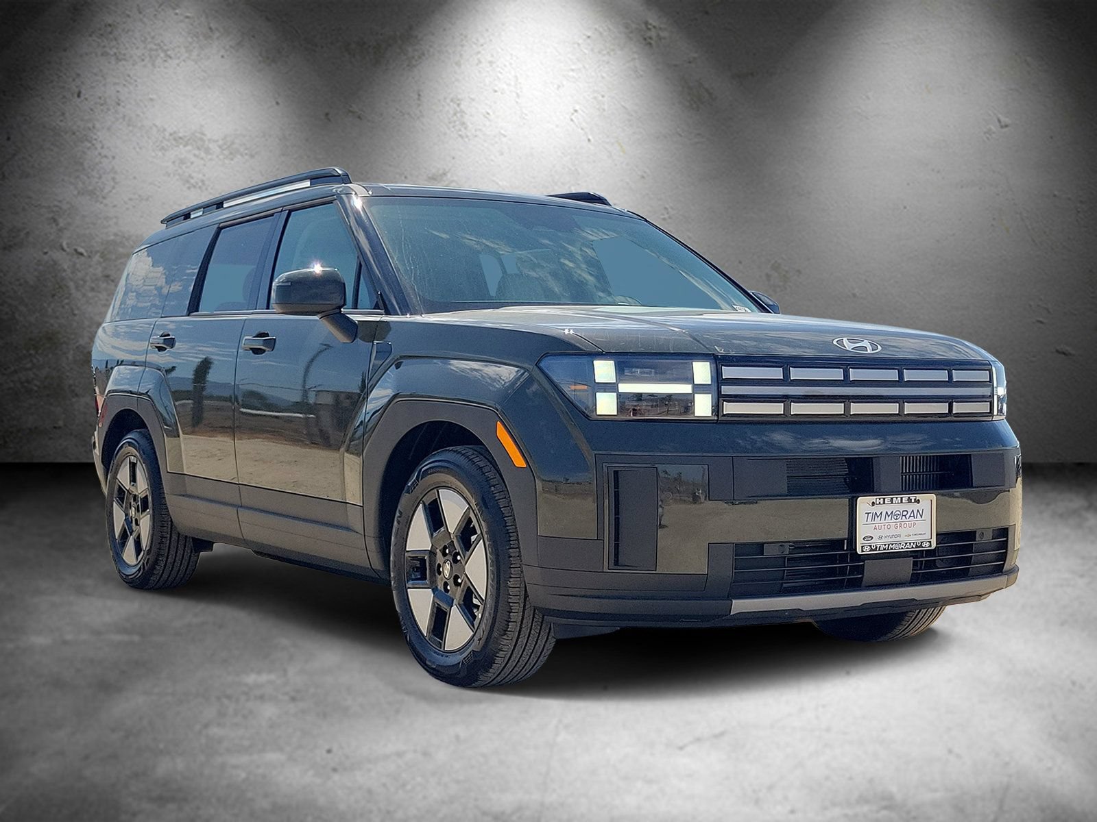 New 2026 Hyundai Santa Fe SEL FWD image 2