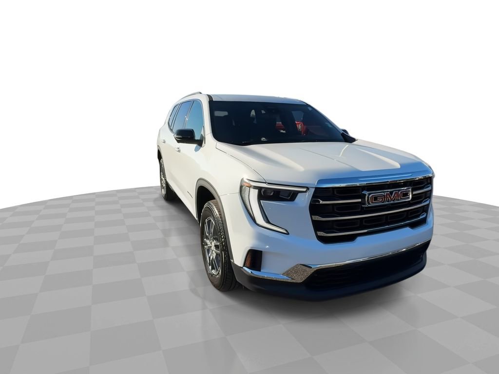 Certified 2025 GMC Acadia Elevation image 4