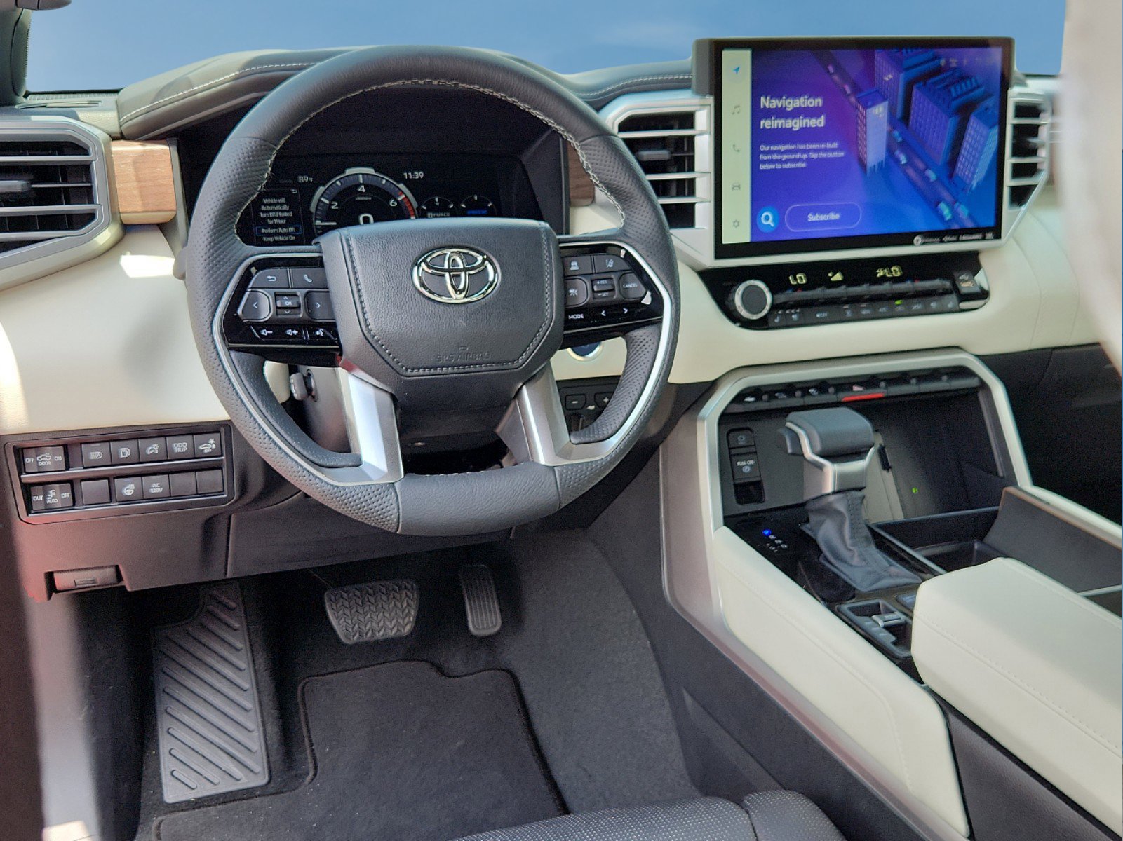 Used 2023 Toyota Tundra Capstone image 30