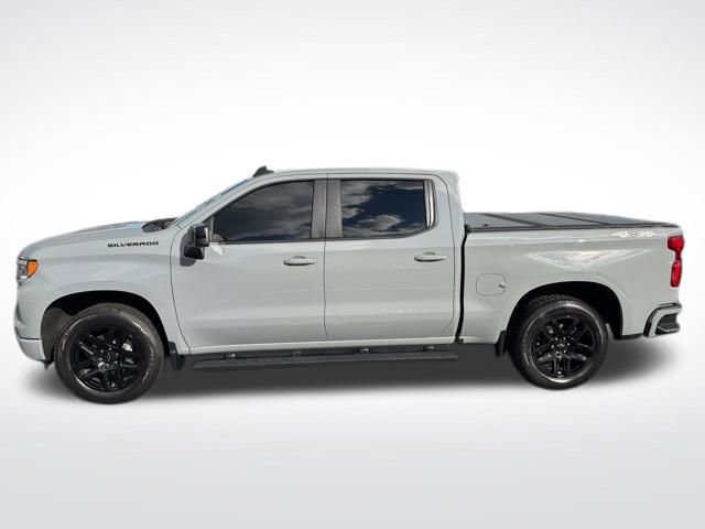 Used 2024 Chevrolet Silverado 1500 RST w/ Protection Package image 2