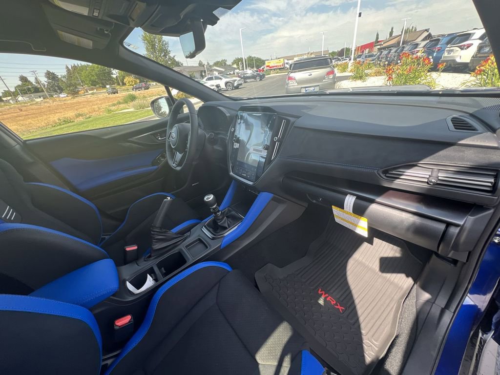 New 2025 Subaru WRX tS image 29