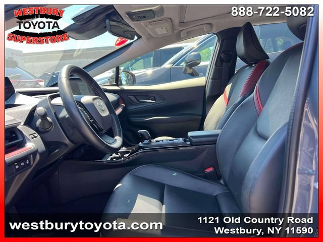 Used 2026 Toyota Prius Plug-In Hybrid FWD image 17