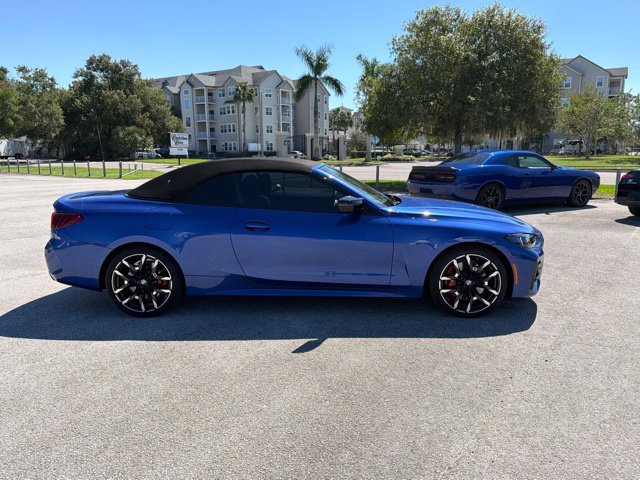 Used 2026 BMW 440i xDrive Convertible w/ Premium Package AWD/4WD image 22