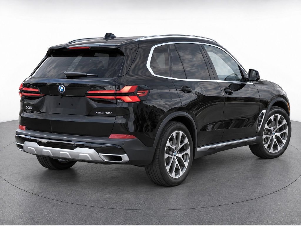 Certified 2024 BMW X5 xDrive40i w/ Premium Package AWD/4WD image 6