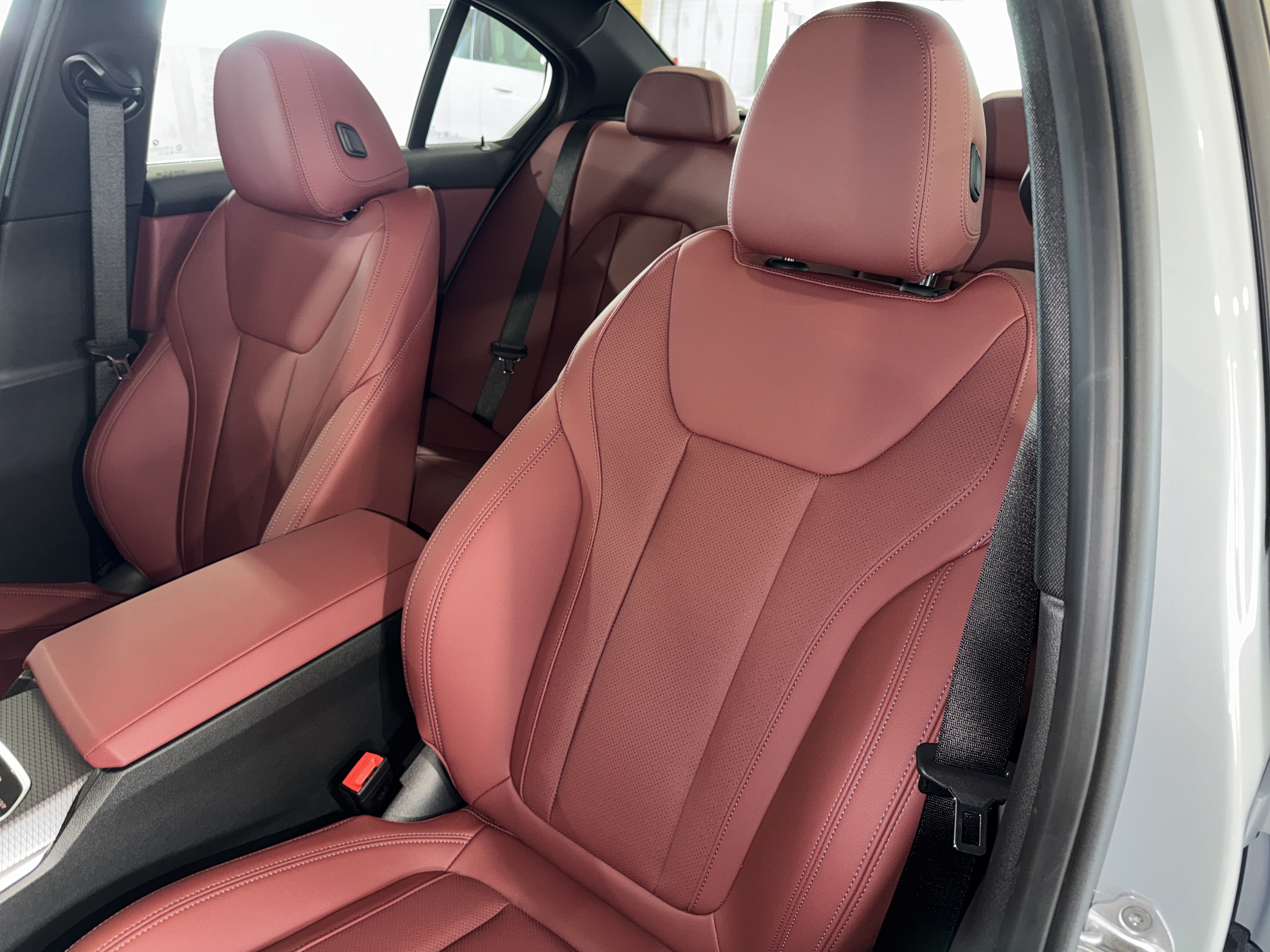 New 2026 BMW 330i Sedan RWD image 24