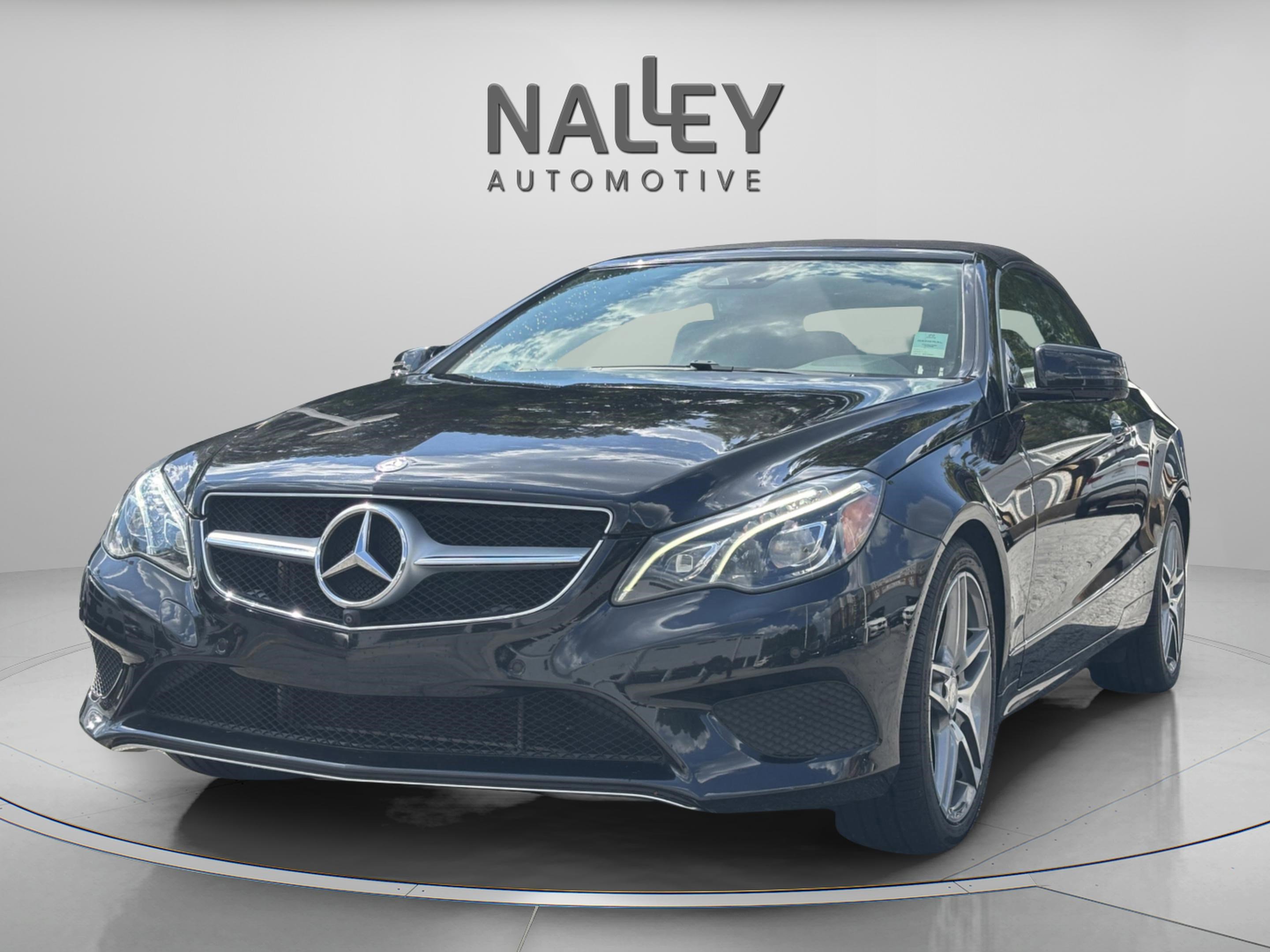 Used 2014 Mercedes-Benz E 350 Cabriolet