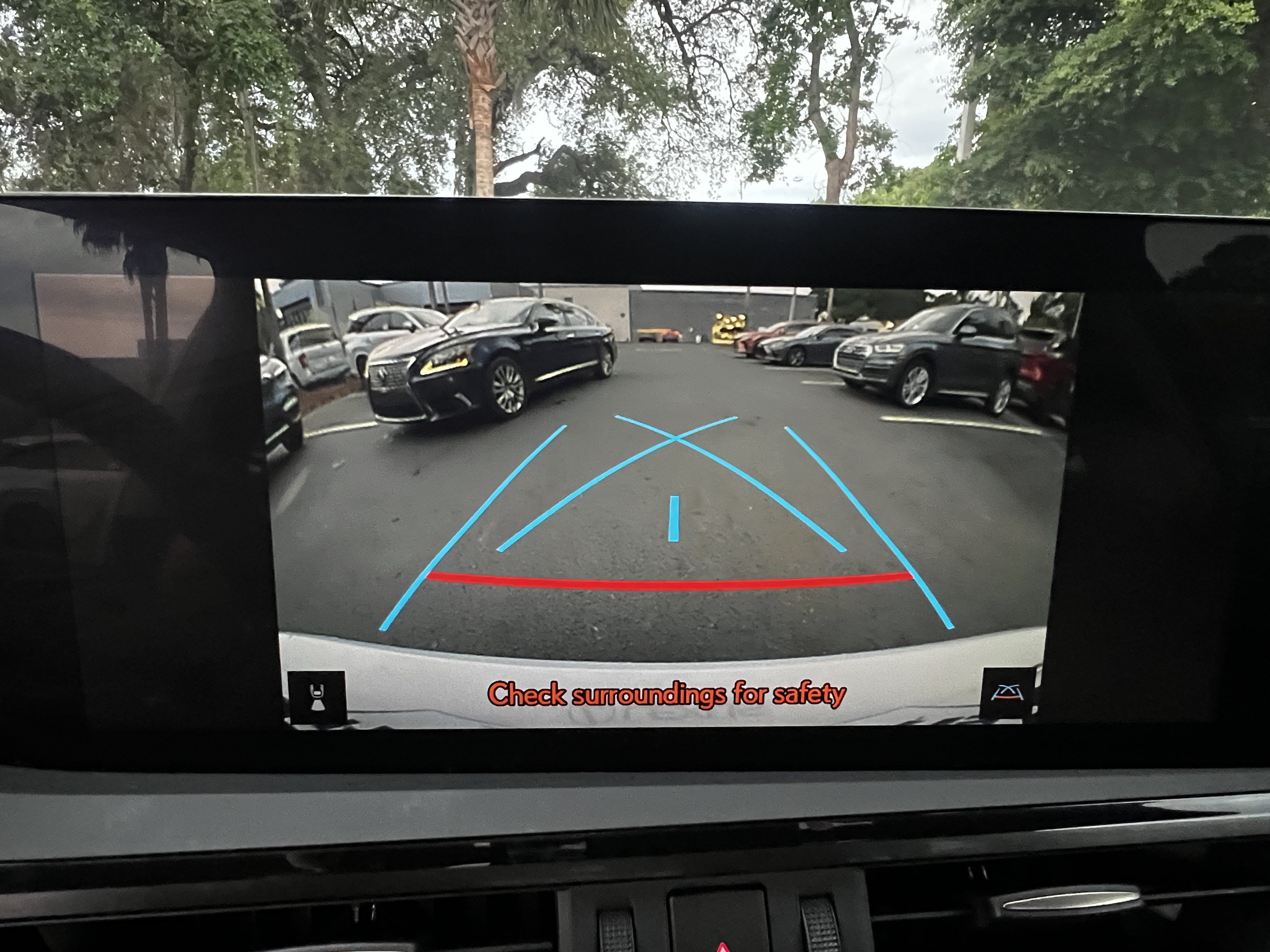 Used 2023 Lexus ES 350 w/ Premium Package FWD image 25