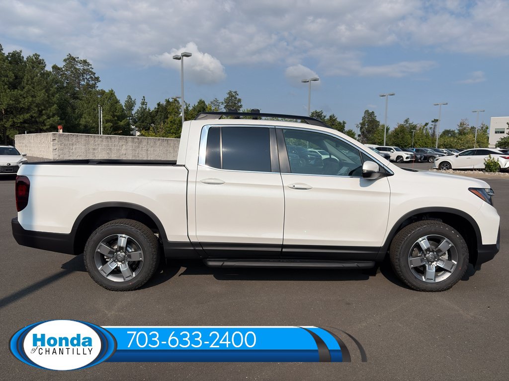 New 2026 Honda Ridgeline RTL image 8